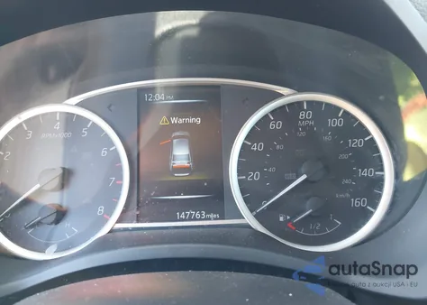 2016 Nissan Sentra Fe+ S/S/Sl/Sr/Sv from USA, damaged, VIN 3N1AB7APXGL667175